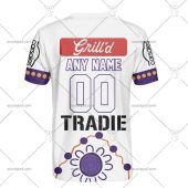 Nrl Melbourne Storm Custom Name Number 2023 Indigenous Jersey T Shirt Back.jpg - demo10