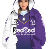 Nrl Melbourne Storm Custom Name Number 2023 Mix Jersey Fleece Oodie 4.png - demo10