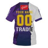 Nrl Melbourne Storm Custom Name Number 2023 Mix Jersey T Shirt Back.jpg - demo10