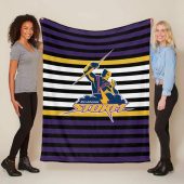 Nrl Melbourne Storm Fleece Blanket V1 2.jpg - demo10