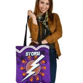 Nrl Melbourne Storm Indigenous Aboriginal Tote Bag 1.jpg - demo10