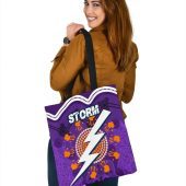 Nrl Melbourne Storm Indigenous Aboriginal Tote Bag 2.jpg - demo10