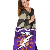 Nrl Melbourne Storm Indigenous Aboriginal Tote Bag 3.jpg - demo10