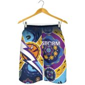 Nrl Melbourne Storm Indigenous Beach Shorts V1 1.jpg - demo10