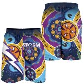 Nrl Melbourne Storm Indigenous Beach Shorts V1 2.jpg - demo10