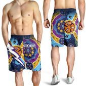 Nrl Melbourne Storm Indigenous Beach Shorts V1 3.jpg - demo10