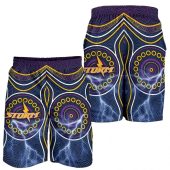 Nrl Melbourne Storm Indigenous Beach Shorts V2 2.jpg - demo10