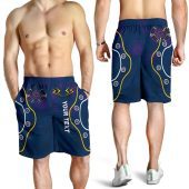 Nrl Melbourne Storm Indigenous Champion Custom Text Beach Shorts 3.jpg - demo10