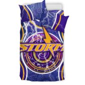 Nrl Melbourne Storm Indigenous Doona Cover 3.jpg - demo10