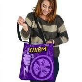 Nrl Melbourne Storm Indigenous Purple Tote Bag 1.jpg - demo10