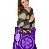 Nrl Melbourne Storm Indigenous Purple Tote Bag 2.jpg - demo10