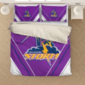 Nrl Melbourne Storm Purple White Stripes Logo 1998 2018 Doona Cover 3.jpg - demo10