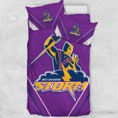 Nrl Melbourne Storm Purple White Stripes Logo 1998 2018 Doona Cover 5.jpg - demo10