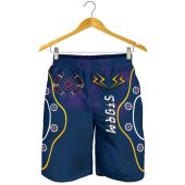 Nrl Melbourne Storm Simple Indigenous Beach Shorts V2 1.jpg - demo10