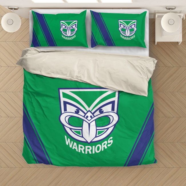 NRL New Zealand Warriors  Bedding Set