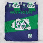 Nrl New Zealand Warriors Big Logo Doona Cover Double Full.jpg - demo10