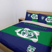 Nrl New Zealand Warriors Big Logo Doona Cover Queen.jpg - demo10