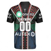 Nrl New Zealand Warriors Custom Name Number 2023 Indigenous Jersey Polo Shirt Back.jpg - demo10