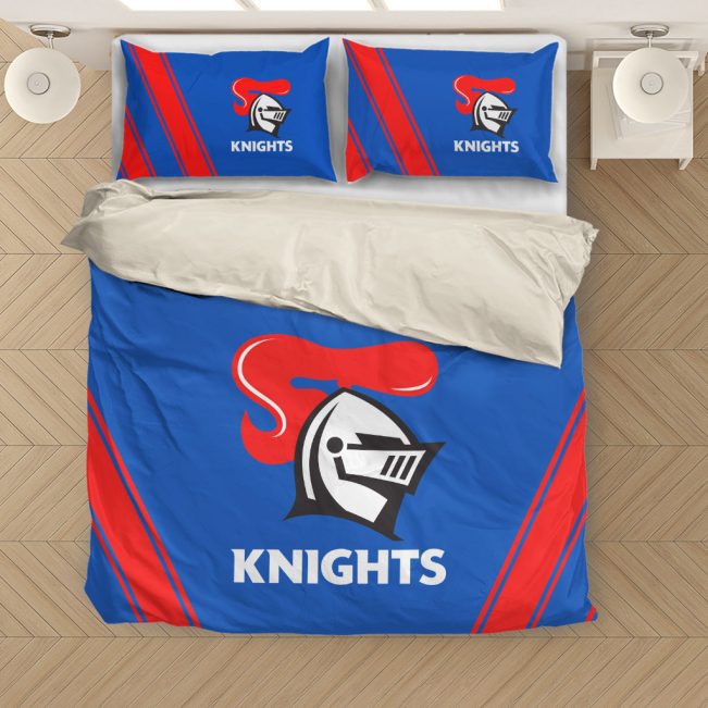 NRL Newcastle Knights  Bedding Set
