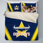 Nrl North Queensland Cowboys Bedding Set 2.jpg - demo10