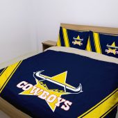 Nrl North Queensland Cowboys Bedding Set 3.jpg - demo10