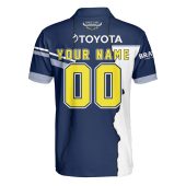Nrl North Queensland Cowboys Custom Name Number 2023 Mix Jersey Polo Shirt Back.jpg - demo10