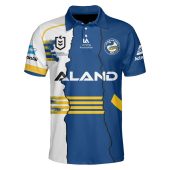 Nrl Parramatta Eels Custom Name Number 2023 Mix Jersey Polo Shirt Front.jpg - demo10