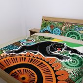 Nrl Penrith Panthers Colors Naidoc Patterns Doona Cover 2 1.jpg - demo10