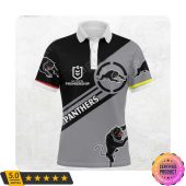 NRL Penrith Panthers Telstra Premiership Polo Shirt