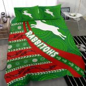 Nrl South Sydney Rabbitohs Aboriginal Doona Cover 5.jpg - demo10