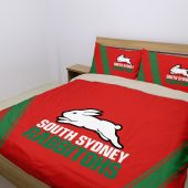 Nrl South Sydney Rabbitohs Bedding Set 3 1.jpg - demo10