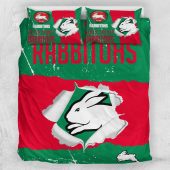 Nrl South Sydney Rabbitohs Big Logo Doona Cover 4.jpg - demo10