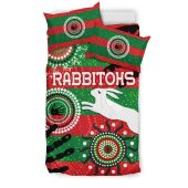 Nrl South Sydney Rabbitohs Indigenous Doona Cover 3.jpg - demo10