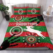Nrl South Sydney Rabbitohs Indigenous Doona Cover 4.jpg - demo10