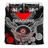 Nrl St. George Illawarra Dragons Aboriginal Doona Cover 4.jpg - demo10