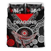Nrl St. George Illawarra Dragons Aboriginal Doona Cover 5.jpg - demo10