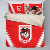 Nrl St. George Illawarra Dragons Bedding Set 2.jpg - demo10