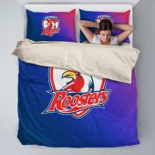 Nrl Sydney Roosters Blue Red Gradient Doona Cover 2.jpg - demo10