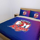 Nrl Sydney Roosters Blue Red Gradient Doona Cover 4.jpg - demo10