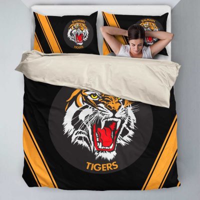 NSWRL Balmain Tigers  Bedding Set
