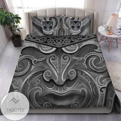 NRL New Zealand Warriors Limited Edition  Bedding Set