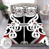 NRL New Zealand Warriors Indigenous  Bedding Set