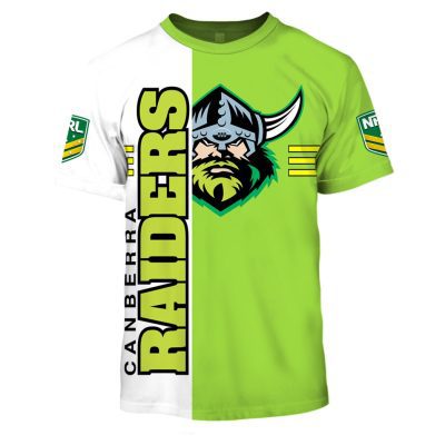 OSC-T15NRLRaiders001 Limited Edition 3D All Over Printed Shirts For Men & Women