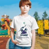 Personalised Nrl Melbourne Storm Diehard Fan Classic Kids T Shirt 3.jpg - demo10