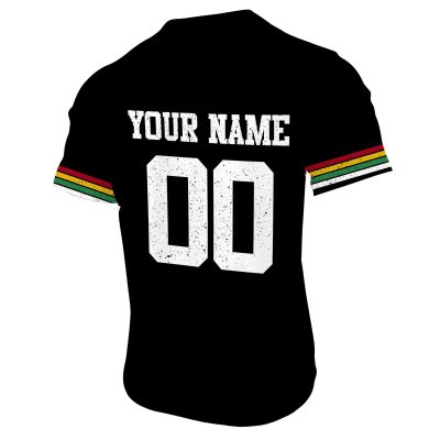 Penrith Panthers Personalized  NRL Vintage jersey 1967 Henley Shirt