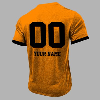 Parramatta Eels 1982 ARL/NRL Vintage Retro Henley Shirt