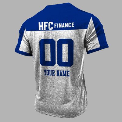 Parramatta Eels 1982 ARL/NRL Vintage Retro Henley Shirt