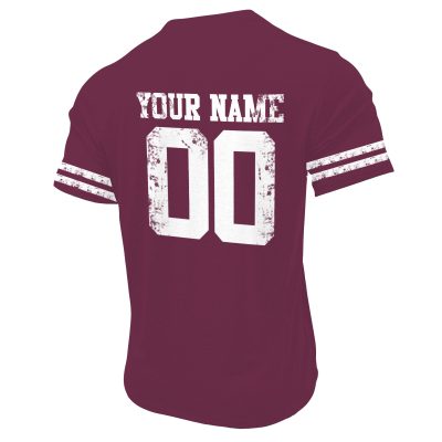 Penrith Panthers Personalized  NRL Vintage jersey 1967 Henley Shirt