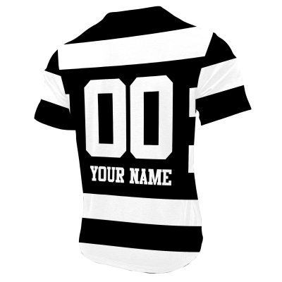 Penrith Panthers Personalized  NRL Vintage jersey 1967 Henley Shirt