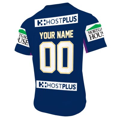 Penrith Panthers Personalized  NRL Vintage jersey 1967 Henley Shirt